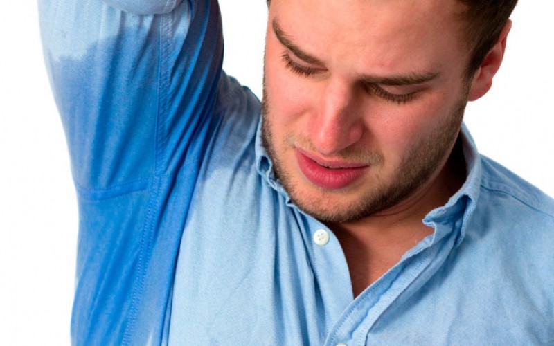 Tratamiento para la hiperhidrosis: ¿Sudas más de lo normal?