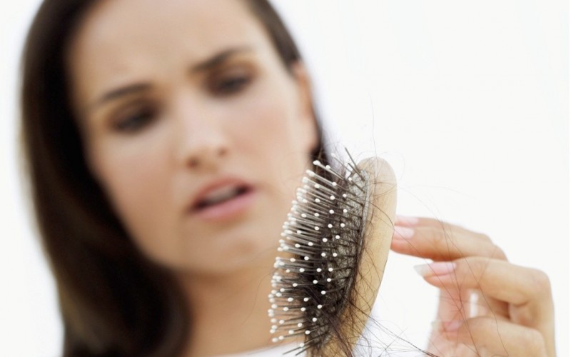 Causas de la Caída del Cabello