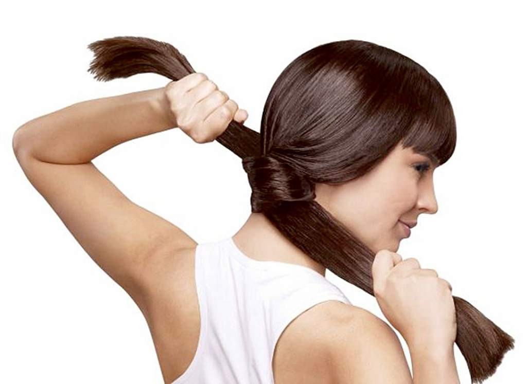 Tener un cabello fuerte y sano