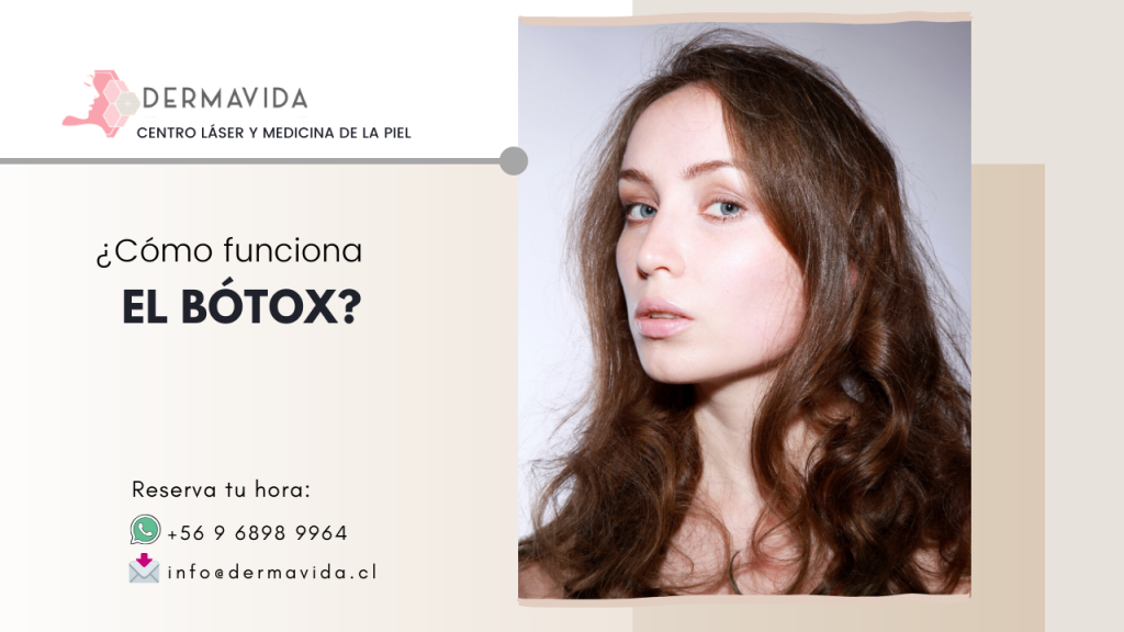 Cómo funciona el botox